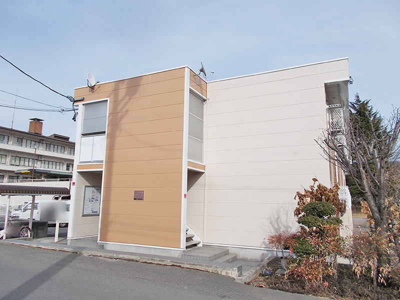 ★手数料０円★岡谷市長地源２丁目　月極駐車場（LP）